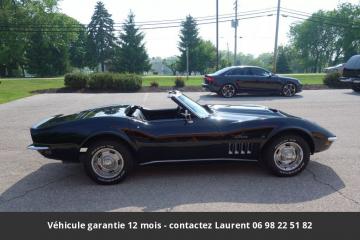 1969 Chevrolet Corvette Stingrey  L48 1969 Tout compris  