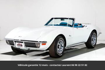 1970 Chevrolet Corvette V8 350 1970 Prix tout compris  