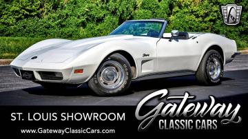 1973 Chevrolet Corvette V8 1973 Prix tout compris