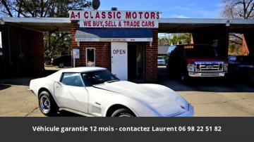 1973 chevrolet corvette 1973 V8 Prix tout compris  