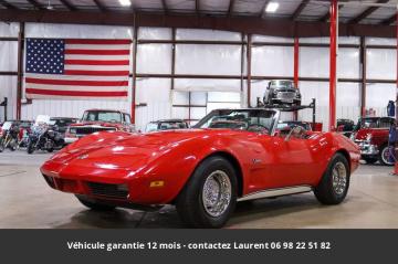 1973 Chevrolet Corvette Prix tout compris  