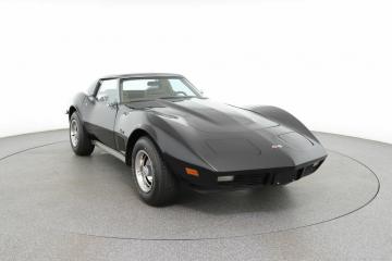 1973 Chevrolet Corvette Stingrey  L48 1973 Tout compris 