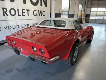 1973 Chevrolet Corvette Stingray L82 1973 Tout compris 