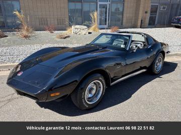 1973 Chevrolet Corvette StingRey  L48 1973 Tout compris hors homologation 4500e