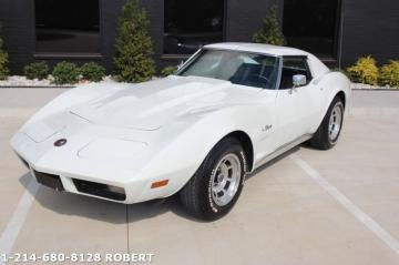 1974 chevrolet corvette 1974 Prix tout compris