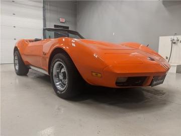 1974 chevrolet corvette 1974 Prix tout compris