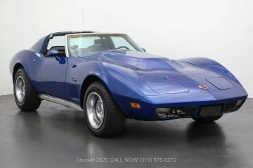 1974 Chevrolet Corvette 350 V8 1974 Prix tout compris