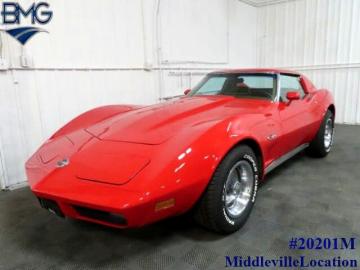 1974 chevrolet corvette V8 1974 Prix tout compris