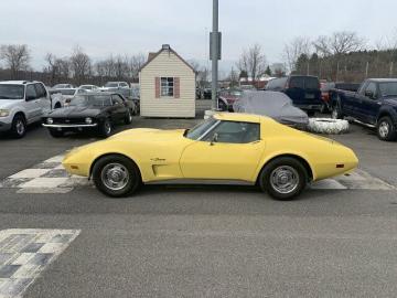 1974 chevrolet corvette 5.7L V8 1974 rPrix tout compris