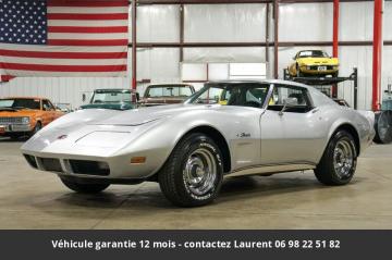 1974 chevrolet corvette V8 1974 Prix tout compris 