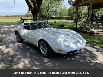 1974 chevrolet corvette V8 L48 1974 Prix tout compris 