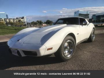 1974 chevrolet corvette V8 1974 Prix tout compris  