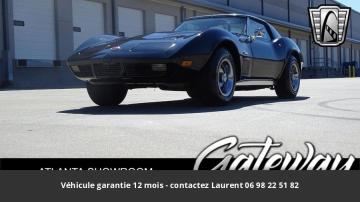 1974 Chevrolet Corvette 350 CID V8  Prix tout compris 