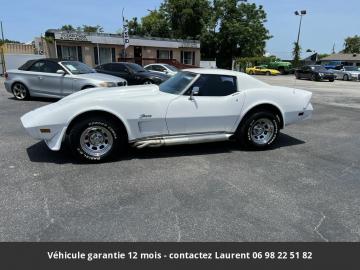 1974 chevrolet corvette V8 1974 Prix tout compris  