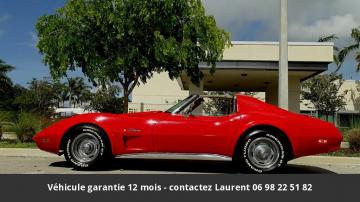 1974 chevrolet corvette V8 1974 Prix tout compris  