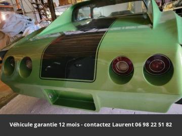 1974 Chevrolet Corvette Prix tout compris  