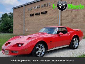 1974 Chevrolet Corvette V8 1974 Prix tout compris 