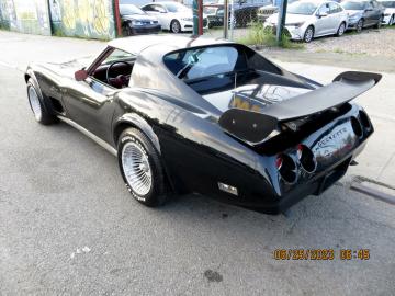 1974 Chevrolet Corvette V8 350 1974 Tout compris  