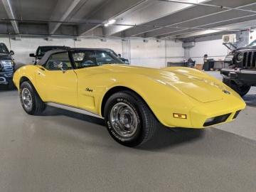 1974 Chevrolet Corvette Stingray L82 1974  Tout compris 