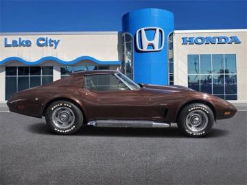 1974 Chevrolet Corvette L82 Stingray V8 1974 Tout compris  