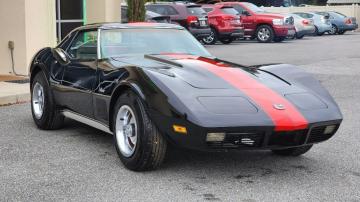 1974 Chevrolet Corvette C3 l48 1974 Tout compris 