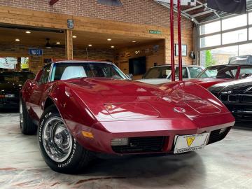 1974 Chevrolet Corvette 327CI 1974 V8 Tout compris  