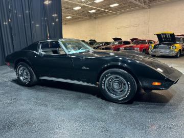 1974 Chevrolet Corvette Stingray L82 Tout compris  1974