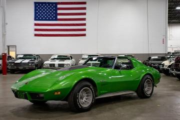 1975 chevrolet corvette V8 350 1975 Prix tout compris