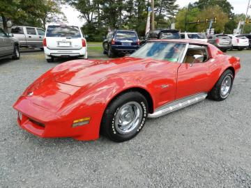 1975 chevrolet corvette V8 1975 Prix tout compris