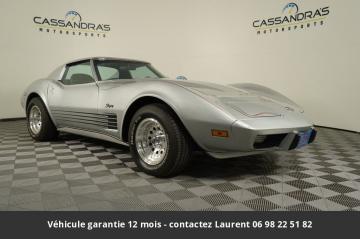 1975 chevrolet corvette V8 1975Prix tout compris  