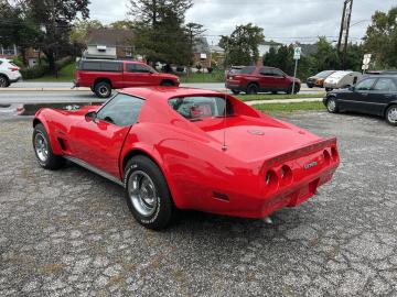 Chevrolet Corvette