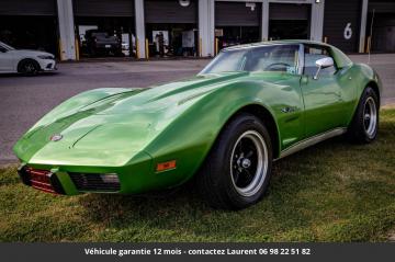 1975 Chevrolet Corvette Stingrey  L48 1975 Tout compris  