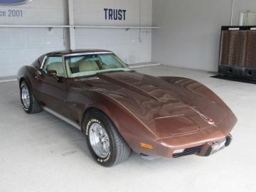 1976 chevrolet corvette 1976 Prix tout compris