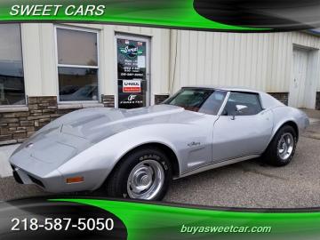 1976 chevrolet corvette vV8 1976VPrix tout compris