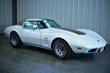 1976 chevrolet corvette 8 1976 Prix tout compris