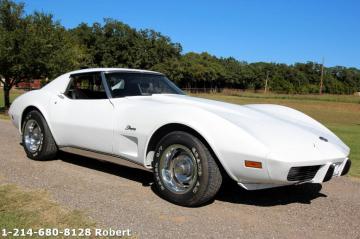 1976 chevrolet corvette V8 1976 Prix tout compris