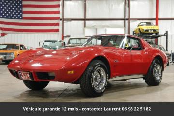 1976 chevrolet corvette 350 V8 1976 Prix tout compris