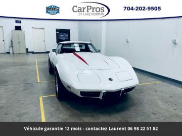 1976 chevrolet corvette Stingray Coupe 1976 Prix tout compris 