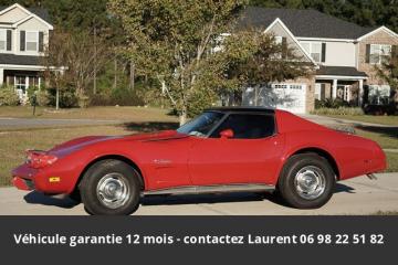 1976 chevrolet corvette 350ci V8 1976 Prix tout compris  