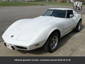 1976 Chevrolet Corvette 5.7L 350ci V8  1976 Tout compris  