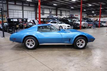 1976 Chevrolet Corvette Stingrey  L82 1976 Tout compris 