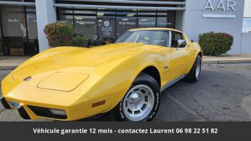 1976 Chevrolet Corvette Stingray  L48 1976 Tout compris  