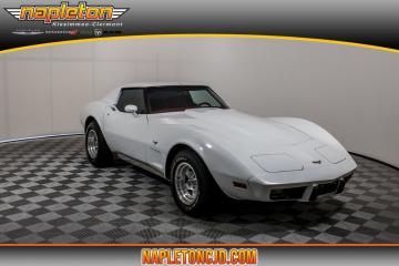 1977 chevrolet corvette V8 1977 Prix tout compris