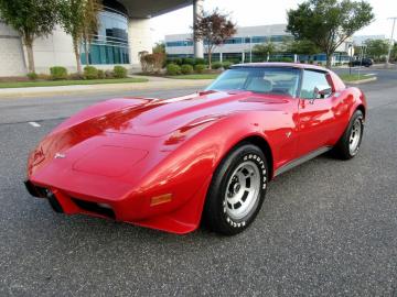 1977 chevrolet corvette V8 1977 Prix tout compris