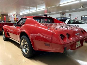 1977 Chevrolet Corvette V8 1977 Prix tout compris