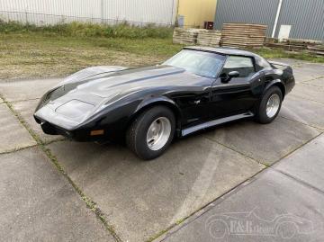 1977 Chevrolet Corvette v_ 5.7 1977 Prix tout compris