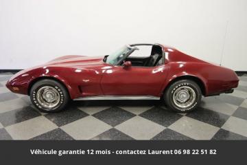 1977 chevrolet corvette 350 V8 1977 Prix tout compris