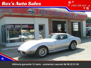 1977 chevrolet corvette V8 1977 Prix tout compris