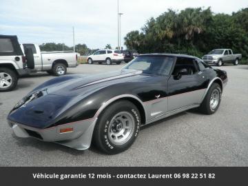 1977 chevrolet corvette V8 1977 Prix tout compris 