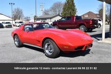 1977 chevrolet corvette Prix tout compris  